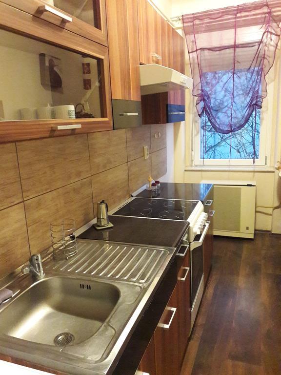 Home Apartman Debrecen Eksteriør billede
