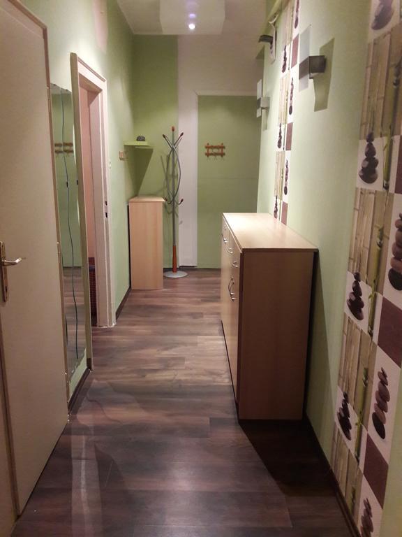Home Apartman Debrecen Eksteriør billede